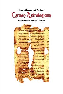 Carmen Astrologicum-cover