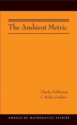 The Ambient Metric-cover