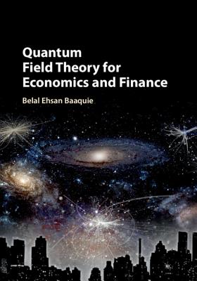 Quantum Field Theory for Economics and Finance-cover