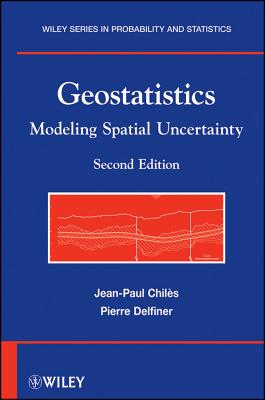 Geostatistics: Modeling Spatial Uncertainty-cover