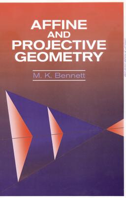 Affine and Projective Geometry-cover