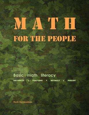 Math for the People: Basic Math Literacy-cover