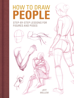 How to Draw People: Step-By-Step Lessons for Figures and Poses-cover