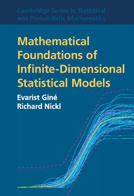 Mathematical Foundations of Infinite-Dimensional Statistical Models-cover