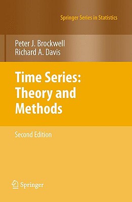 Time Series: Theory and Methods-cover