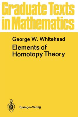 Elements of Homotopy Theory-cover