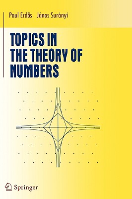Topics in the Theory of Numbers-cover