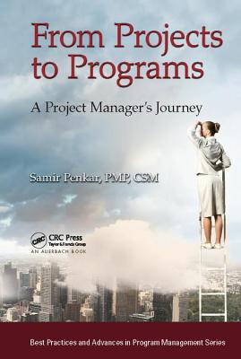 From Projects to Programs: A Project Manager's Journey-cover