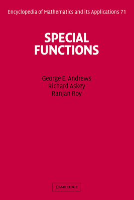 Special Functions-cover
