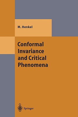 Conformal Invariance and Critical Phenomena-cover