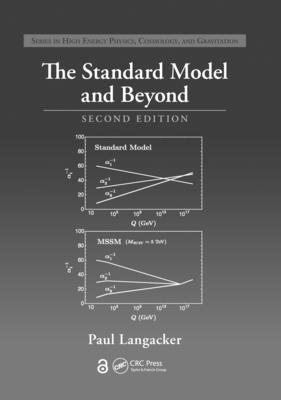 The Standard Model and Beyond-cover