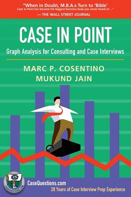 Case in Point: Graph Analysis for Consulting and Case Interviews-cover