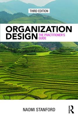 Organization Design: The Practitioner's Guide-cover