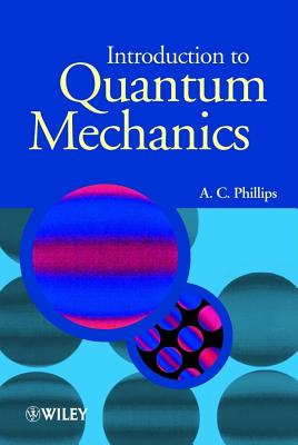 Introduction to Quantum Mechanics-cover