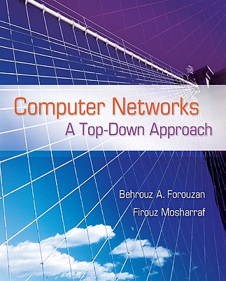 Computer Networks: A Top-Down Approach-cover