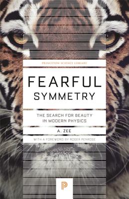 Fearful Symmetry: The Search for Beauty in Modern Physics-cover