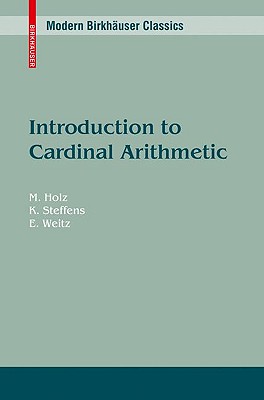 Introduction to Cardinal Arithmetic-cover