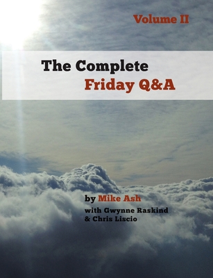 The Complete Friday Q&A: Volume II-cover