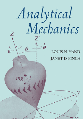 Analytical Mechanics-cover