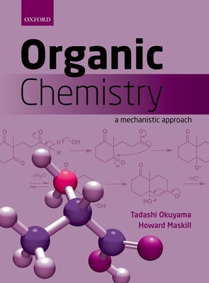 Organic Chemistry: A Mechanistic Approach-cover