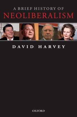 A Brief History of Neoliberalism-cover