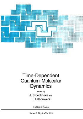 Time-Dependent Quantum Molecular Dynamics-cover