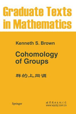 Cohomology of Groups-cover