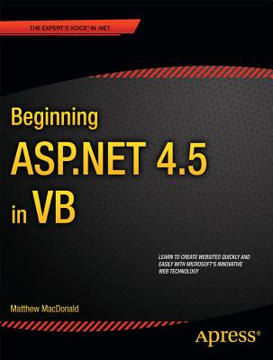 Beginning ASP.NET 4.5 in VB-cover