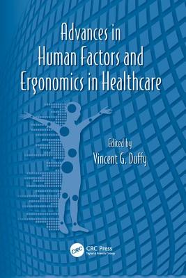 Advances in Human Factors and Ergonomics in Healthcare-cover