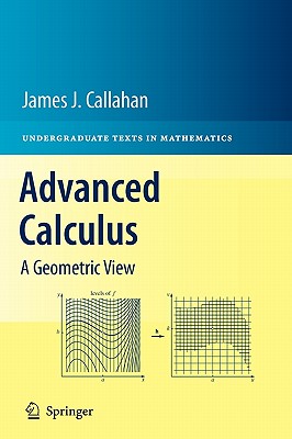 Advanced Calculus: A Geometric View-cover