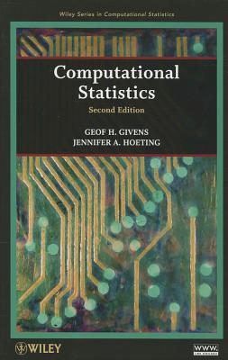 Computational Statistics, 2/e-cover