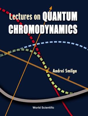 Lectures on the Foundations of Quantum Chromodynamics-cover