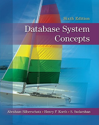 Database System Concepts-cover