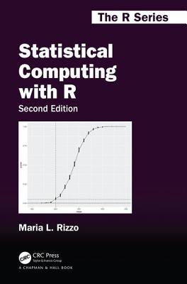 Statistical Computing with R, Second Edition-cover