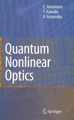 Quantum Nonlinear Optics-cover