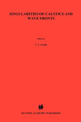 Singularities of Caustics and Wave Fronts-cover