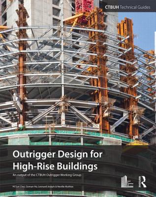 Outrigger Design for High-Rise Buildings-cover
