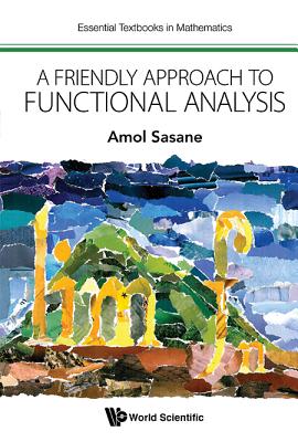 A Friendly Approach to Functional Analysis-cover
