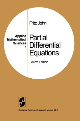 Partial Differential Equations-cover