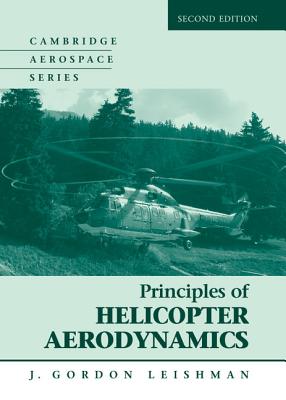 Principles of Helicopter Aerodynamics-cover