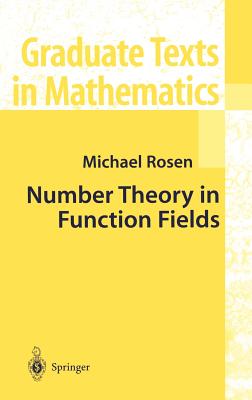 Number Theory in Function Fields-cover