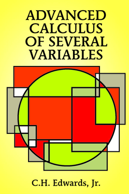Advanced Calculus of Several Variables-cover