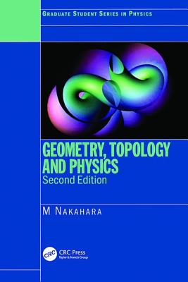Geometry, Topology and Physics-cover