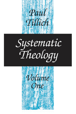 Systematic Theology, Volume 1: Volume 1-cover