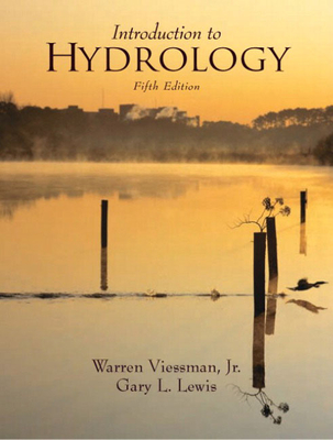 Introduction to Hydrology-cover