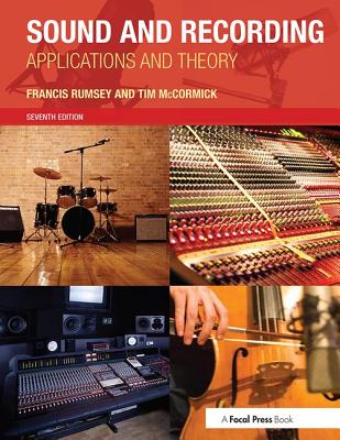 Sound and Recording: Applications and Theory (Audio Engineering Society Presents) (English) 7th 版本 -cover