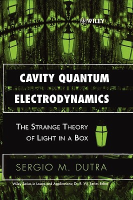 Cavity Quantum Electrodynamics-cover