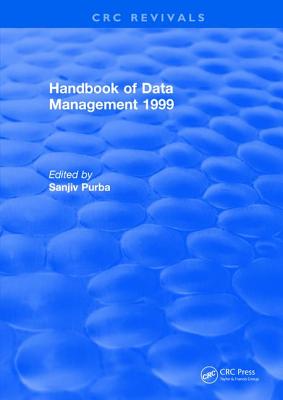 Handbook of Data Management: 1999 Edition-cover