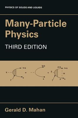 Many-Particle Physics-cover