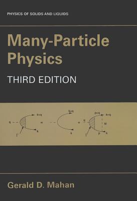 Many-Particle Physics-cover